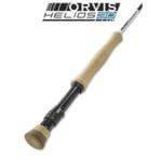 Orvis Rod Helios 3D Fly 9084 Blue fly rod designed for accuracy and performance in fishing.
