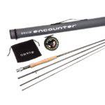 Orvis Fly Outfit Encounter 8654 Rod Reel WF5F - Action Outdoors Kiwi