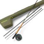 Orvis Rod Reel Orvis Fly Outfit Encounter 9054 Rod Reel WF5F