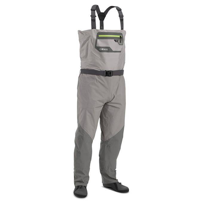 Orvis Waders Ultralight Convertible Mens - Action Outdoors Kiwi