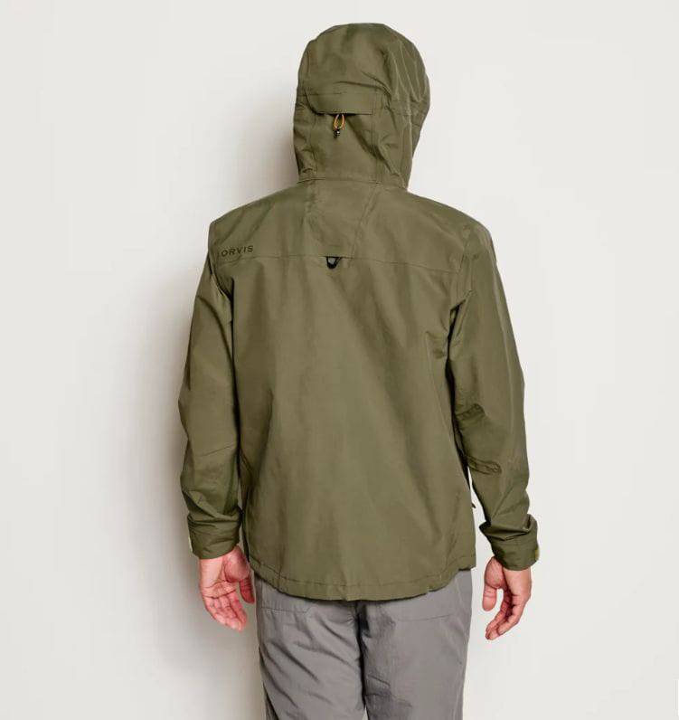 Orvis Waders Mens & Women Orvis Wading Jacket Clearwater Moss