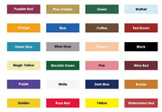 Mica Powder / Pearlescent Color Pigments for Epoxy Resin- 10g each - 02 by Resin Art NZ