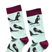 Save the Otters Bamboo Socks by Barekind NZ