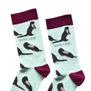 Barekind NZ Socks Save the Otters Bamboo Socks Save the Otters Bamboo Socks