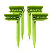 Outdoor Beach & Picnic Mat Towel Holder – Windproof Camping Tool (4pcs) by Habicare