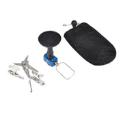 Outdoor Camping Gas Burner by Habicare