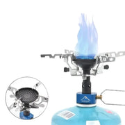 Outdoor Camping Gas Burner by Habicare