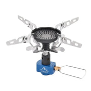 Outdoor Camping Gas Burner by Habicare