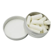 Wax Braided Paraffin Swabs by Habicare