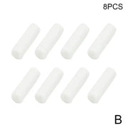 Wax Braided Paraffin Swabs by Habicare