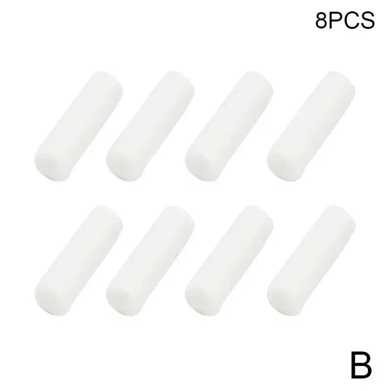 Wax Braided Paraffin Swabs by Habicare