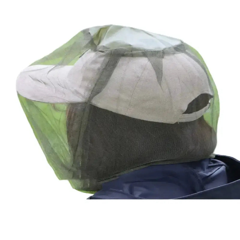 Outdoor Fishing Sun Hat with Mosquito Net by Habicare