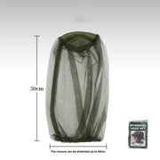 Outdoor Fishing Sun Hat with Mosquito Net by Habicare