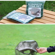 Outdoor Fishing Sun Hat with Mosquito Net by Habicare