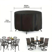 Outdoor Garden Furniture Cover by Habicare