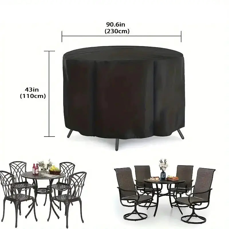 Outdoor Garden Furniture Cover by Habicare