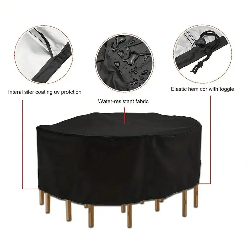 Outdoor Garden Furniture Cover by Habicare