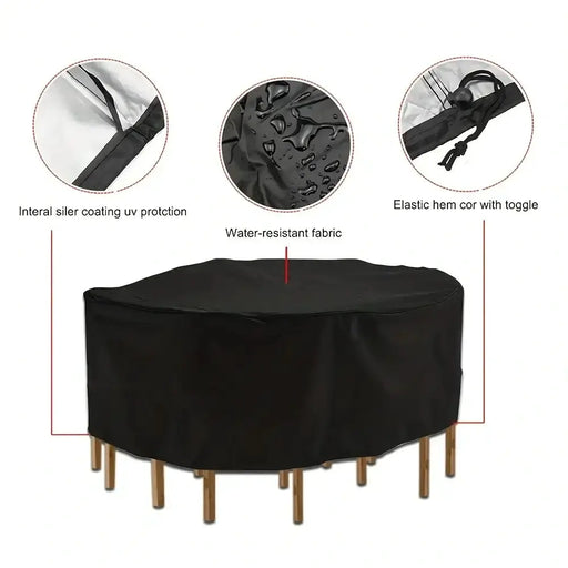 Outdoor Garden Furniture Cover by Habicare