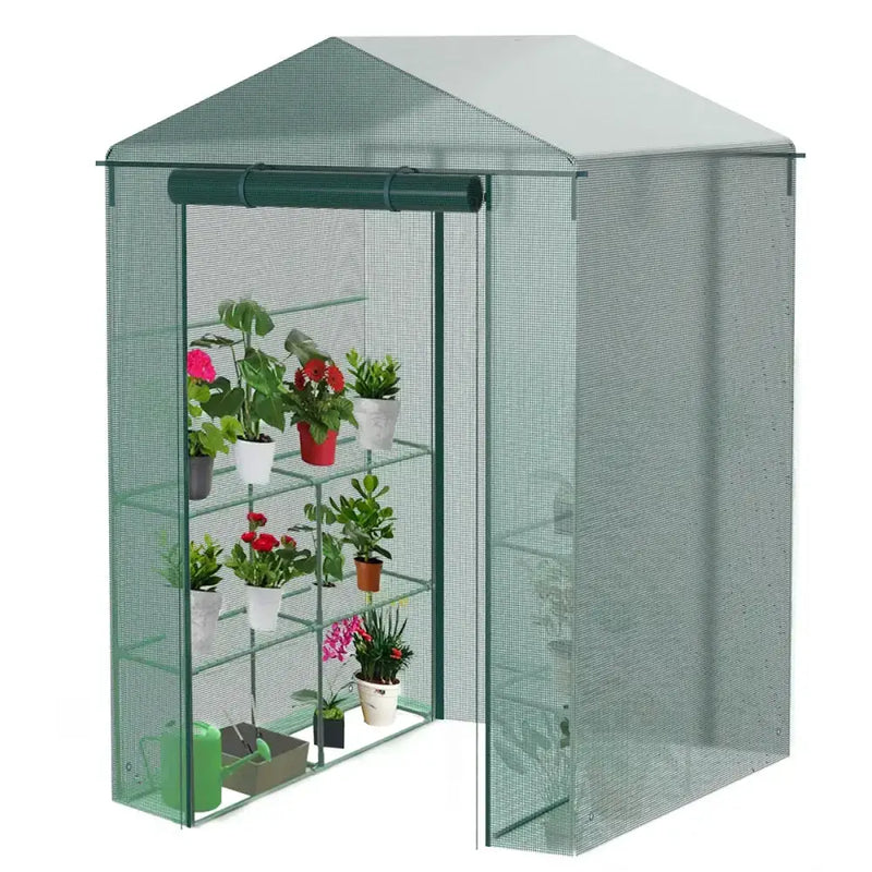 Outdoor Greenhouse Cover by Habicare