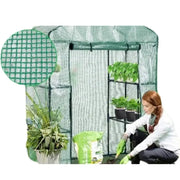 Outdoor Greenhouse Cover by Habicare