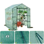 Outdoor Greenhouse Cover by Habicare