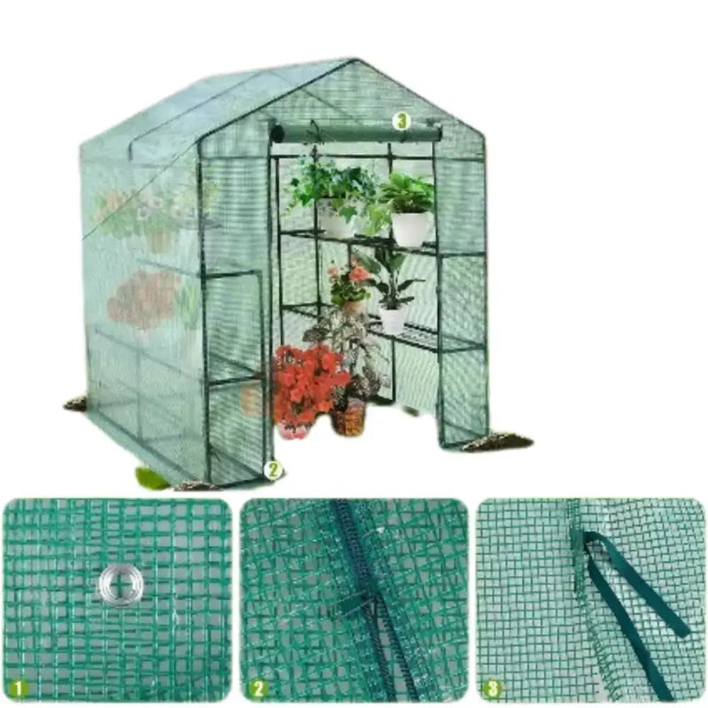 Outdoor Greenhouse Cover by Habicare