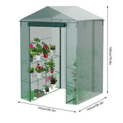 Outdoor Greenhouse Cover by Habicare