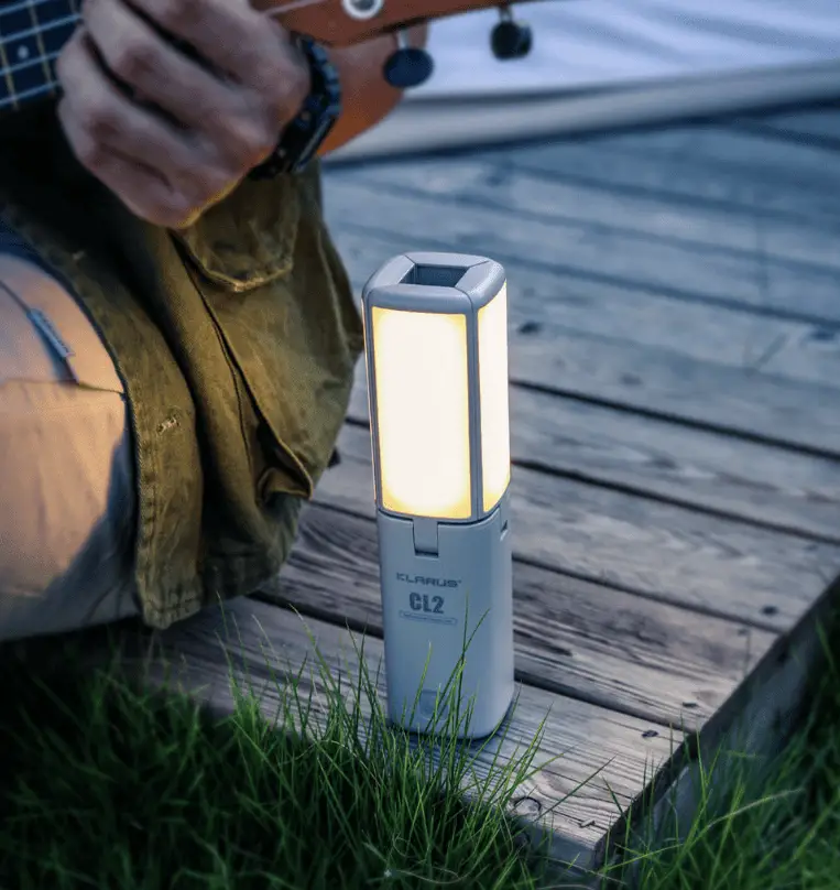 Outdoor Mountain Camping LED Flashlight - Portable Multifunctional Tent Light with Long Endurance by SportZone.co.nz