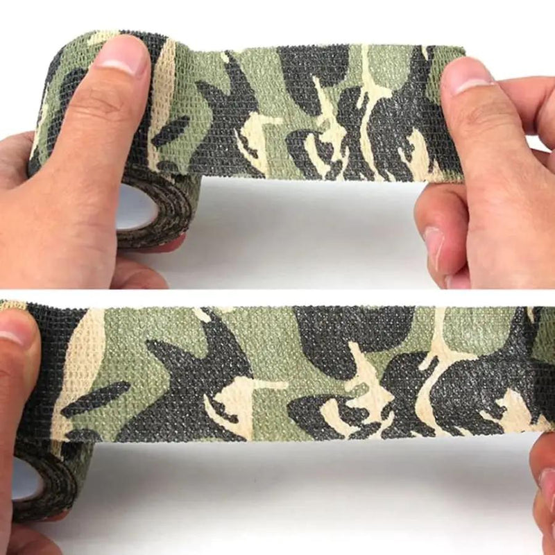 Outdoor Self Adhesive Camouflage Tape by 9eight5