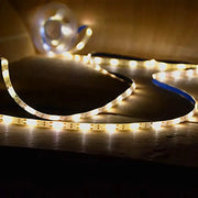 5M Outdoor Solar LED Waterproof Strip Light by Habicare