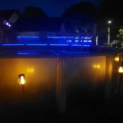 5M Outdoor Solar LED Waterproof Strip Light by Habicare