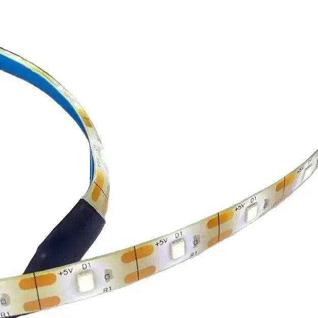 5M Outdoor Solar LED Waterproof Strip Light by Habicare