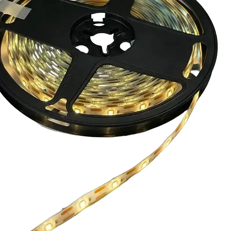 5M Outdoor Solar LED Waterproof Strip Light by Habicare