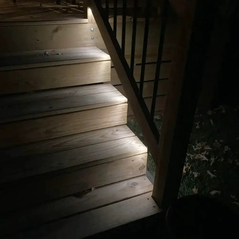 5M Outdoor Solar LED Waterproof Strip Light by Habicare