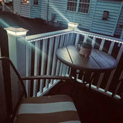 5M Outdoor Solar LED Waterproof Strip Light by Habicare