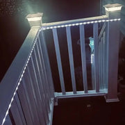 5M Outdoor Solar LED Waterproof Strip Light by Habicare