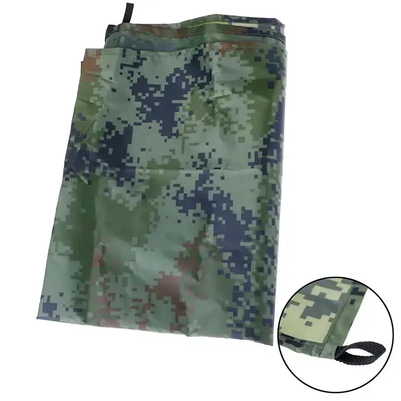 Outdoor Waterproof Rain Shelter by Habicare