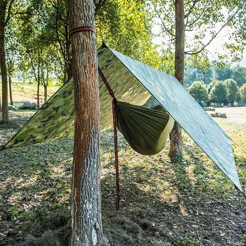 Outdoor Waterproof Rain Shelter by Habicare