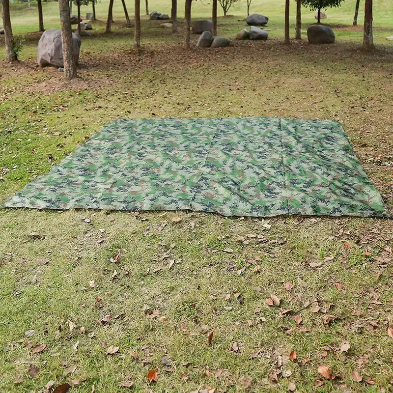Outdoor Waterproof Rain Shelter by Habicare