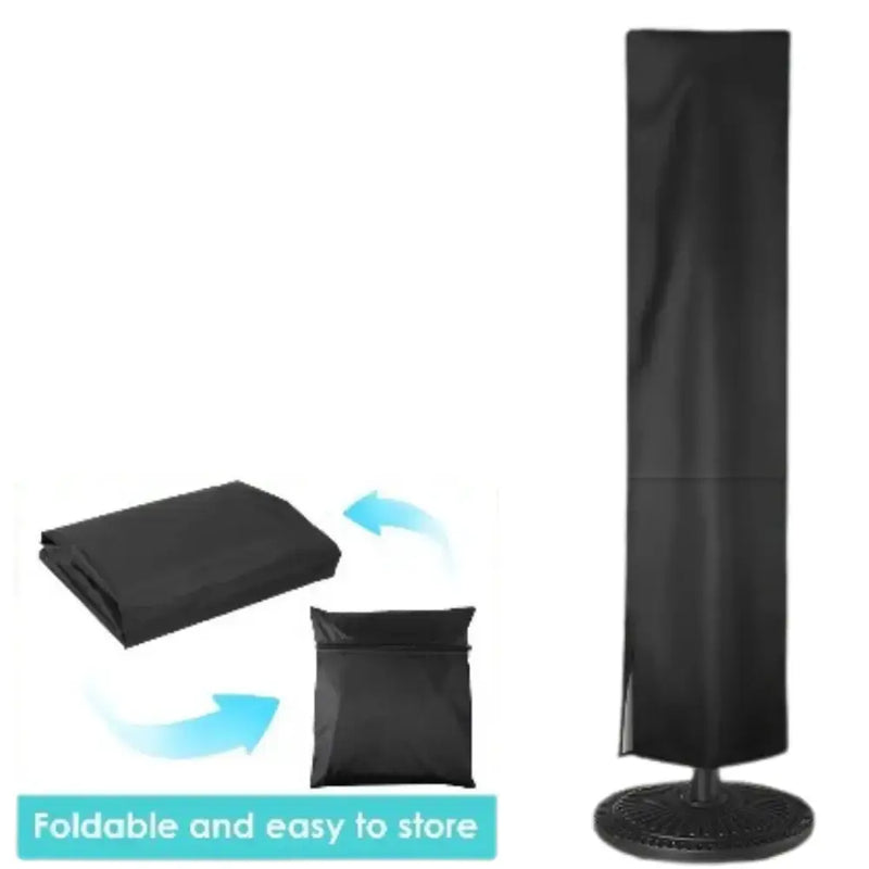 Outdoor Umbrella Cover by Habicare