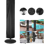Outdoor Umbrella Cover by Habicare