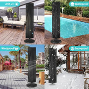 Outdoor Umbrella Cover by Habicare