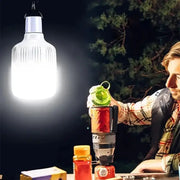 Outdoor USB Rechargeable LED Lamp by Habicare