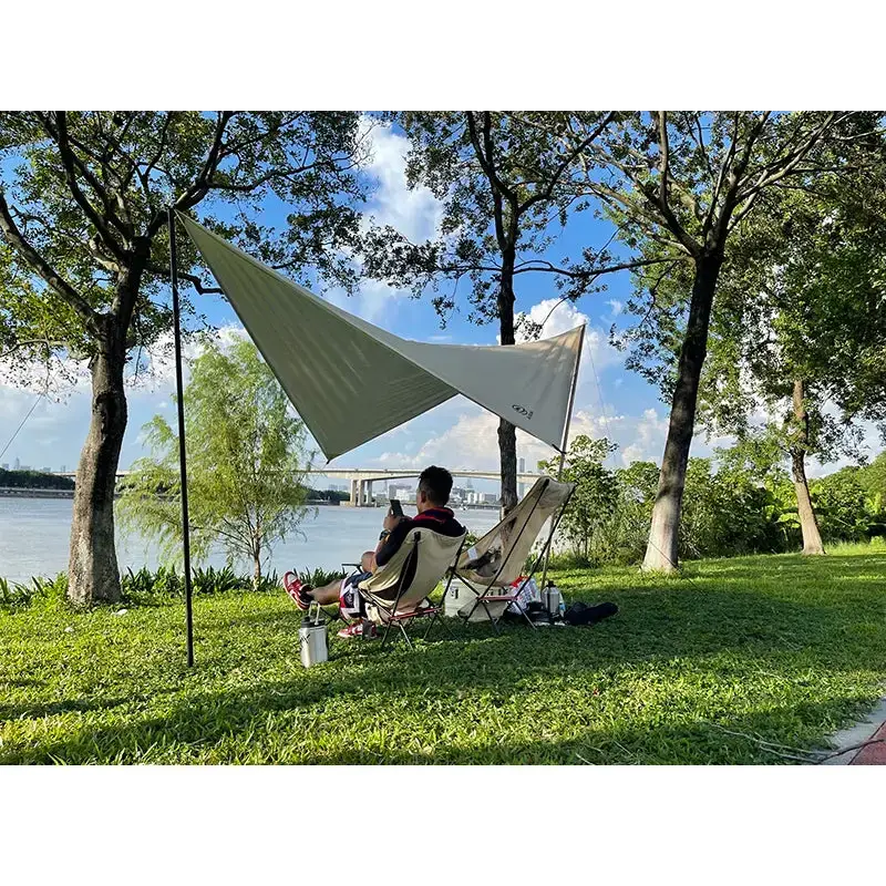 Outdoor UV resistant Tarp by Habicare