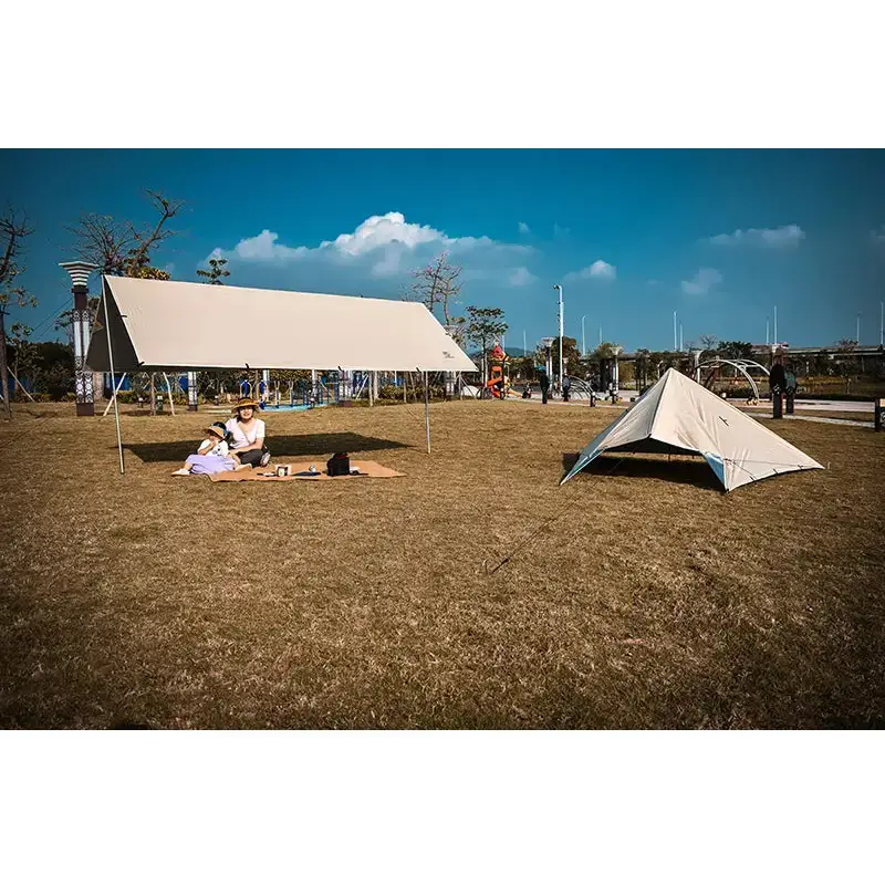 Outdoor UV resistant Tarp by Habicare