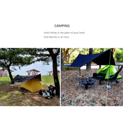 Outdoor UV resistant Tarp by Habicare