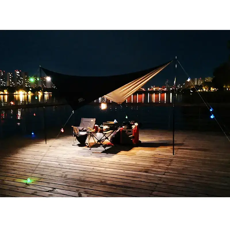 Outdoor UV resistant Tarp by Habicare
