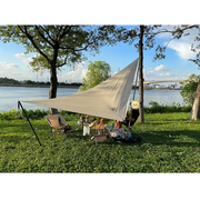 Outdoor UV resistant Tarp by Habicare