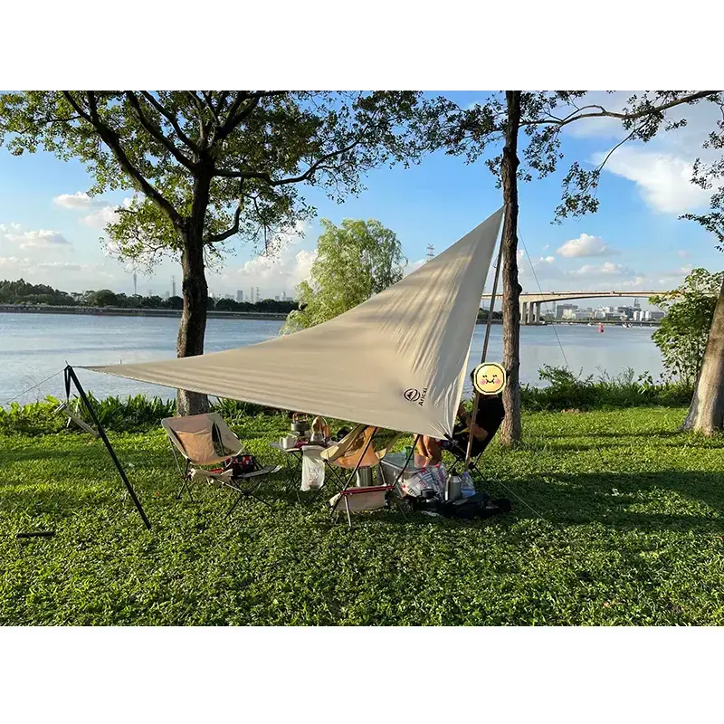 Outdoor UV resistant Tarp by Habicare