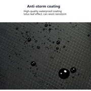Outdoor UV resistant Tarp by Habicare